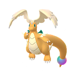 Mega Dragonite