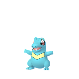 Shadow Totodile