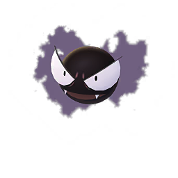 Shadow Gastly